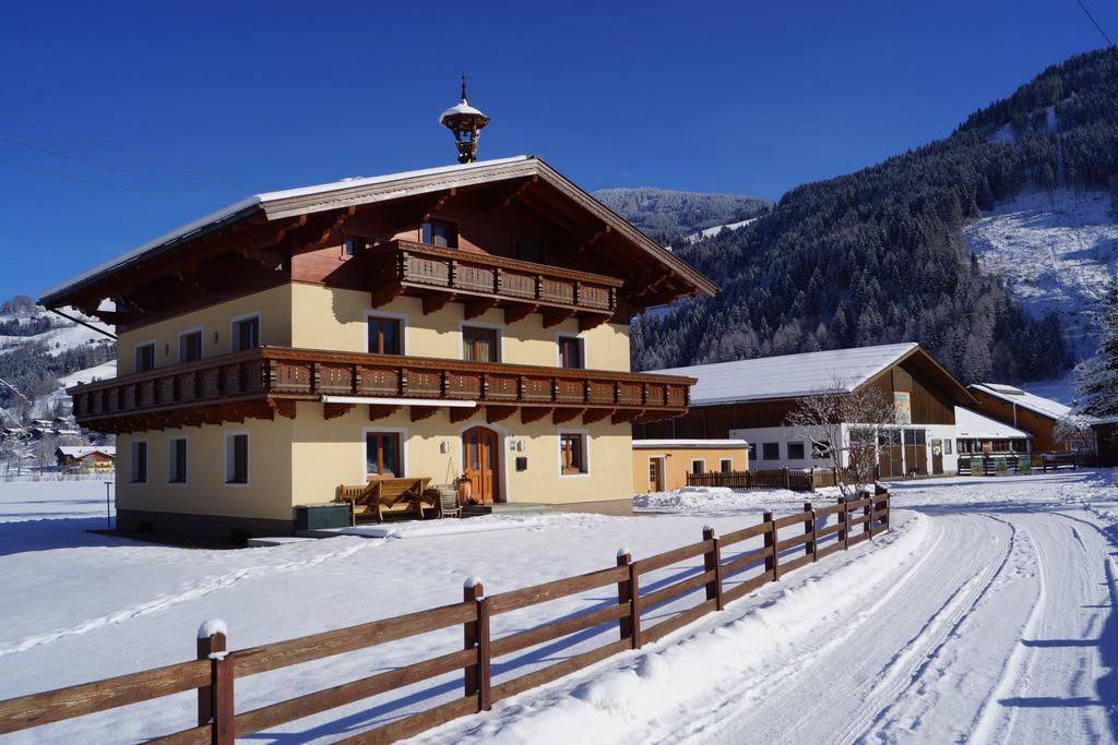 Bio-Bauernhof Reiterhof Villa Sankt Johann im Pongau Luaran gambar