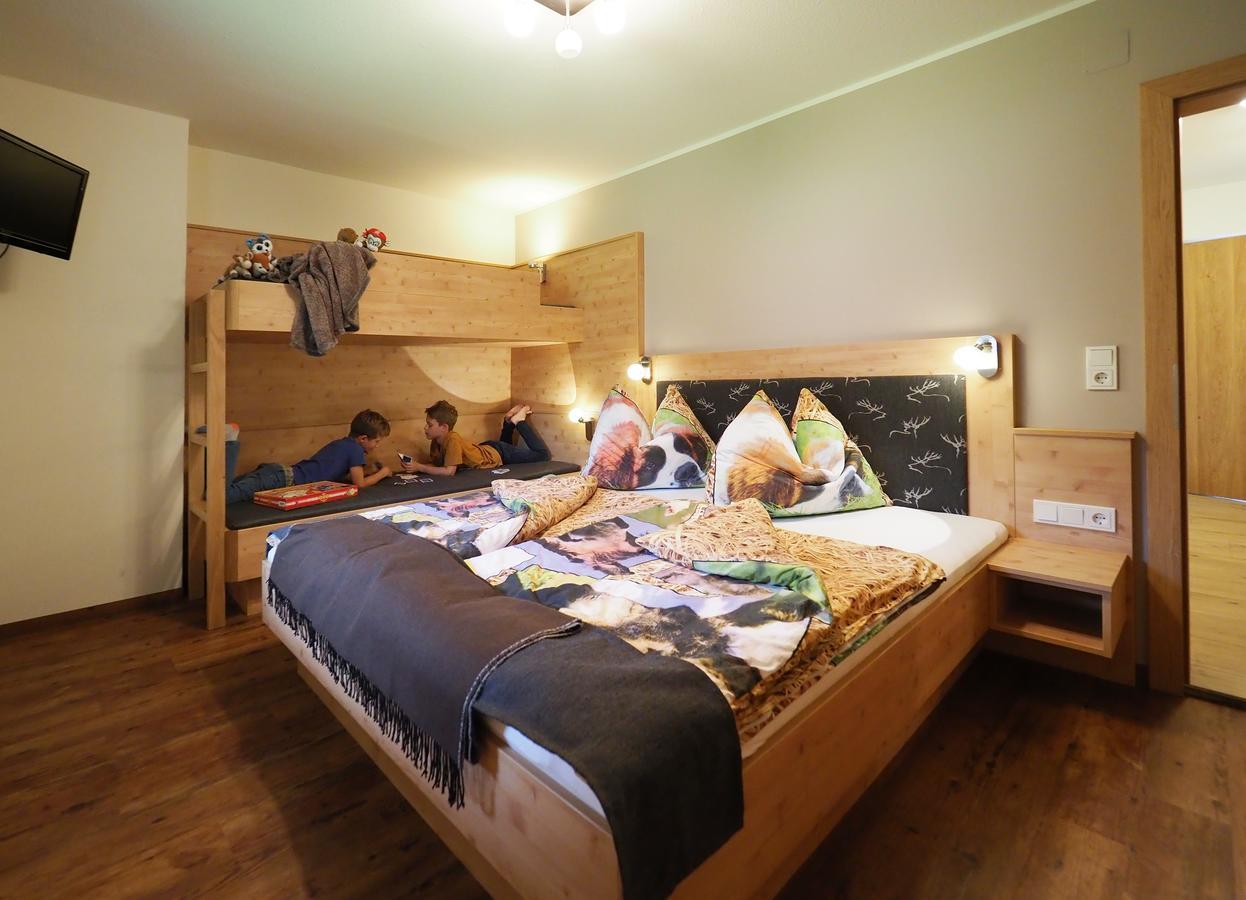 Bio-Bauernhof Reiterhof Villa Sankt Johann im Pongau Luaran gambar