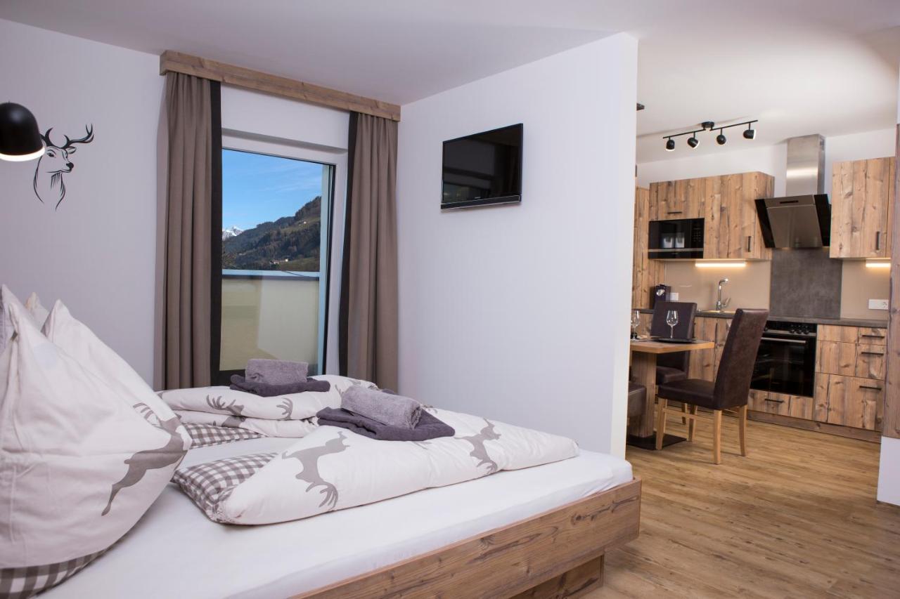 Bio-Bauernhof Reiterhof Villa Sankt Johann im Pongau Luaran gambar