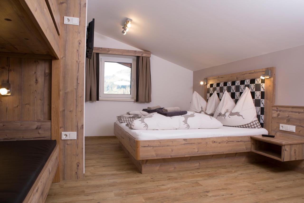 Bio-Bauernhof Reiterhof Villa Sankt Johann im Pongau Luaran gambar